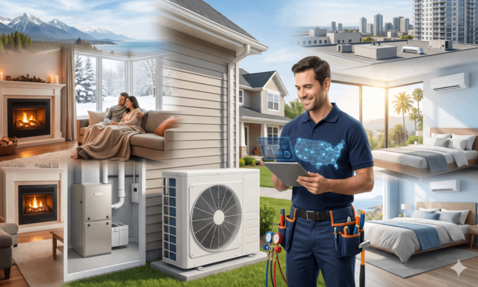 HVAC in Los Angeles, CA